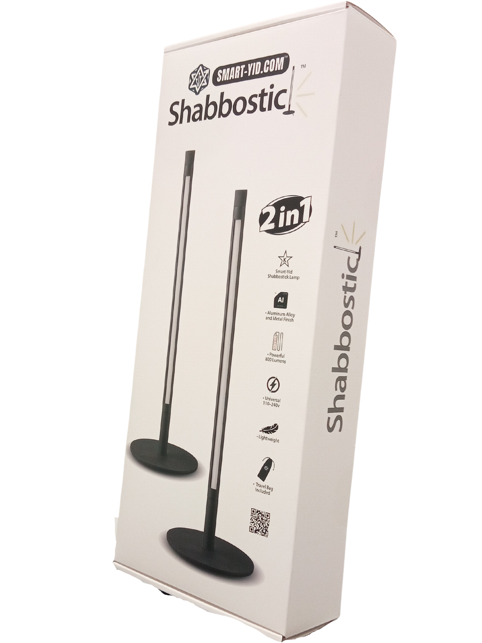 Shabbostick 2 in 1