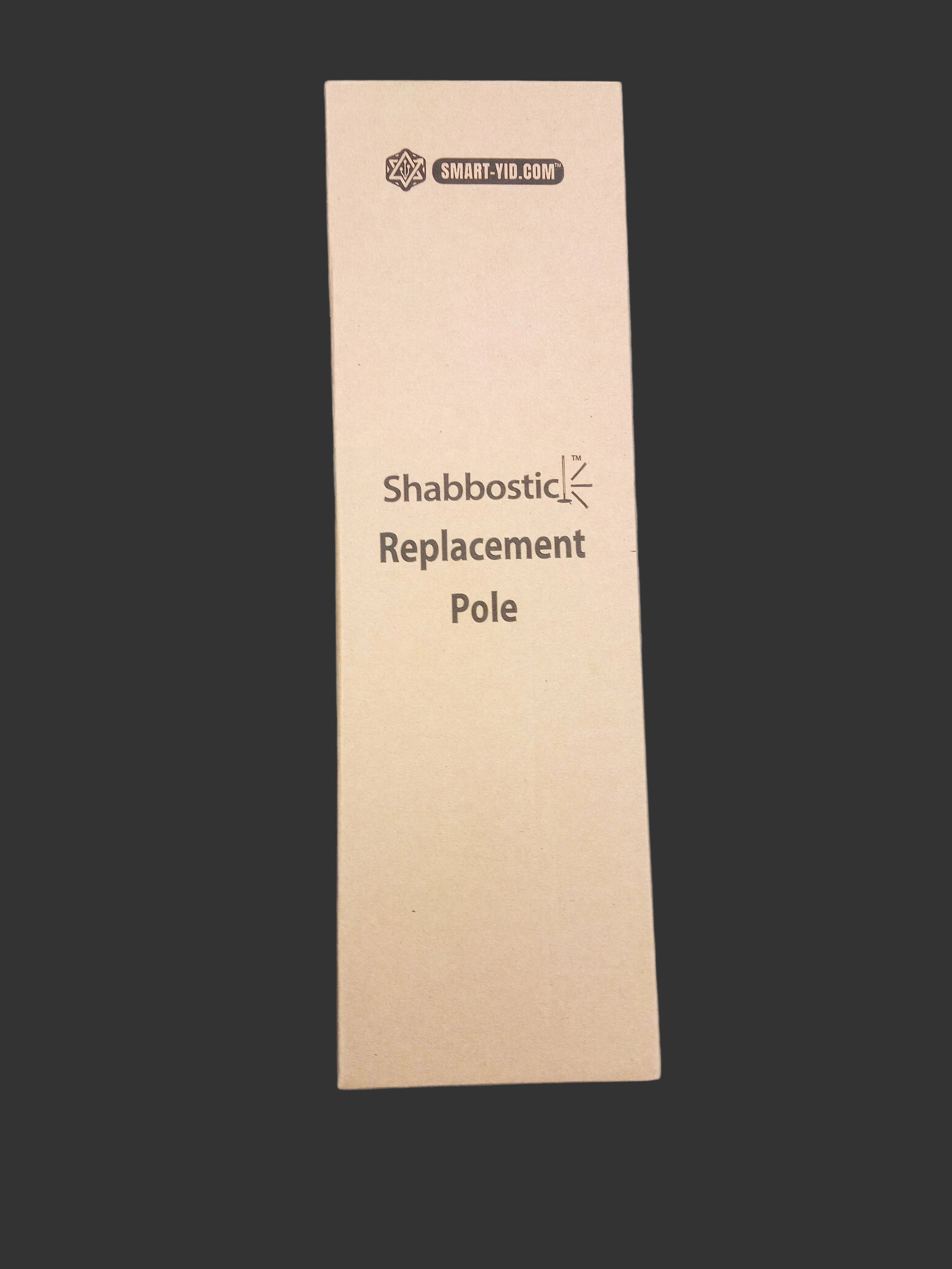 Shabbostick Replacement Pole