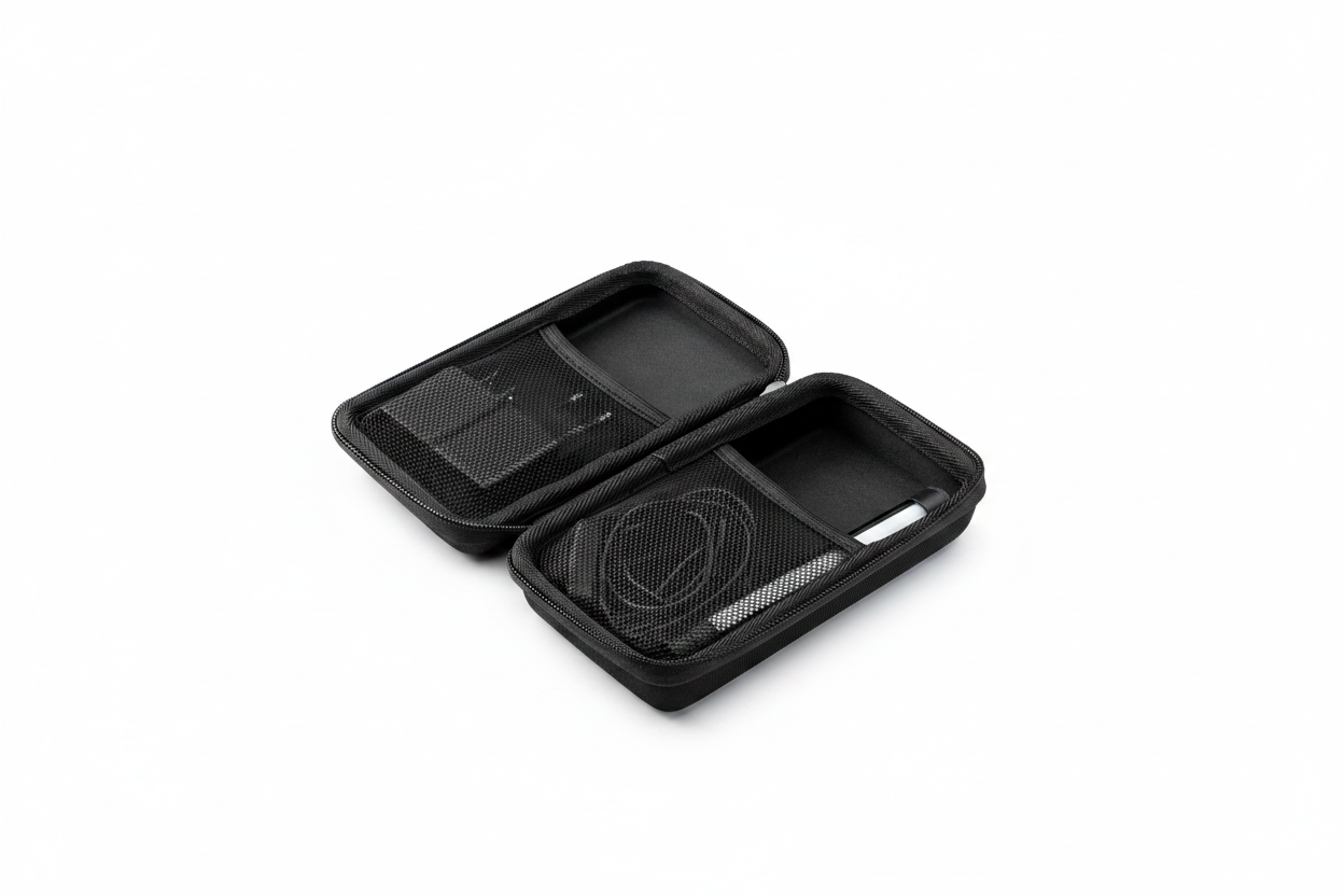 Carrying Case Slideshow Banner