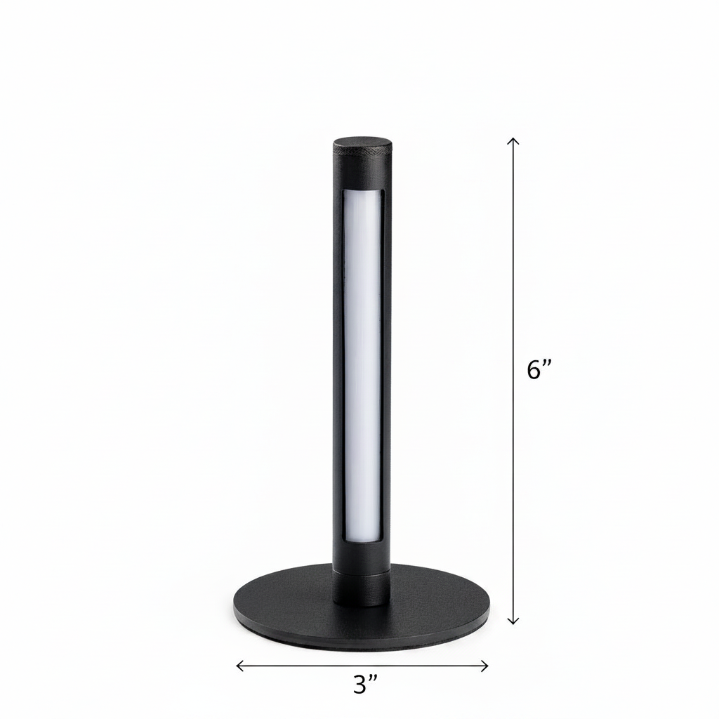 Shabbostick Dimensions 6x3